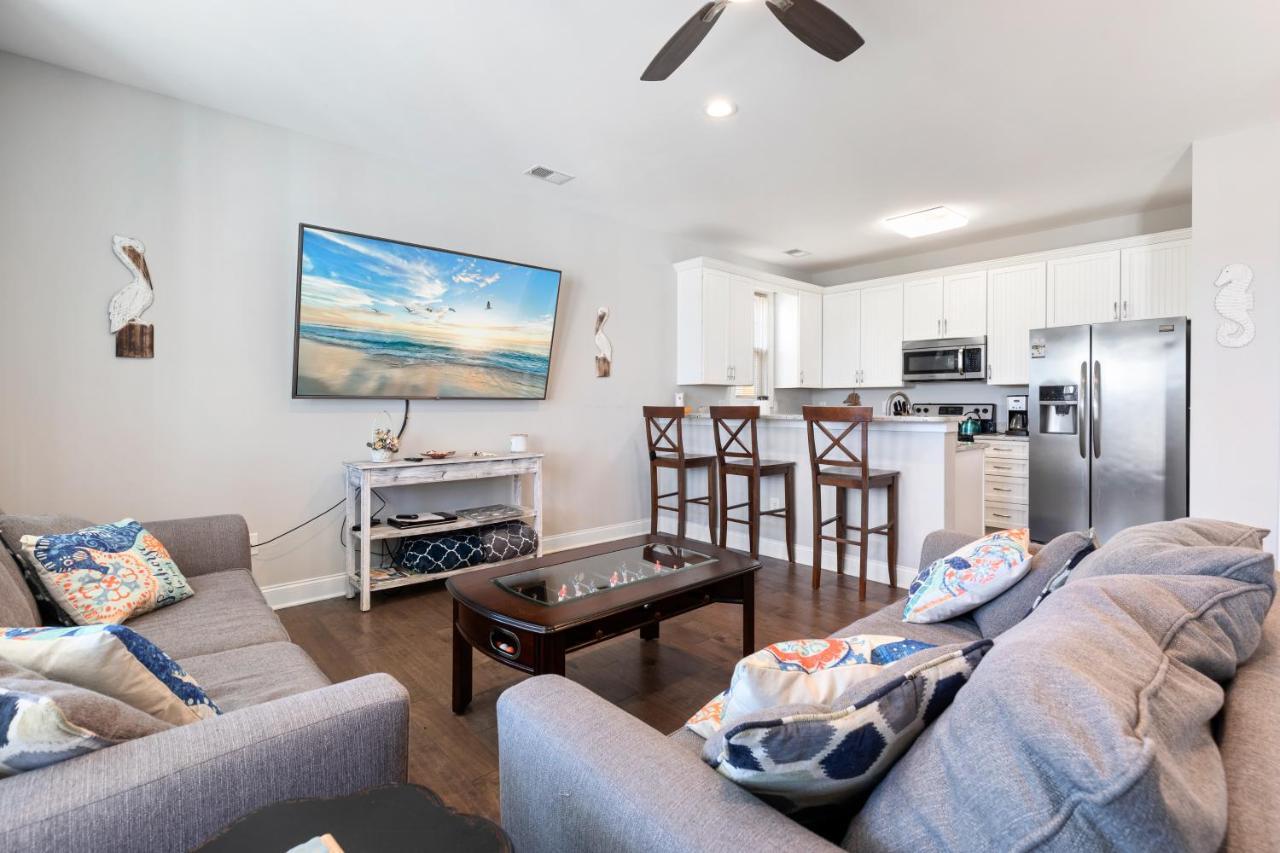 Tidewatch Charms Villa Myrtle Beach Kültér fotó